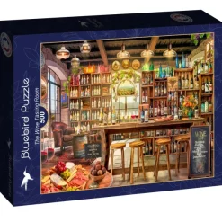 Bluebird Puzzle The Wine Tasting Room* Déco Culinaire|De 500 À 999 Pièces