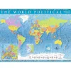 Trefl The World Political* De 2 000 Pièces|De 2 000 Pièces