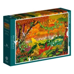 Pieces & Peace Thomas Alain - Conure Dorée* Oiseaux|Forêts, Fleurs Et Jardins