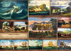 Cobble Hill Thomas Chambers* Bateaux|Affiches De Cinéma, Publicité