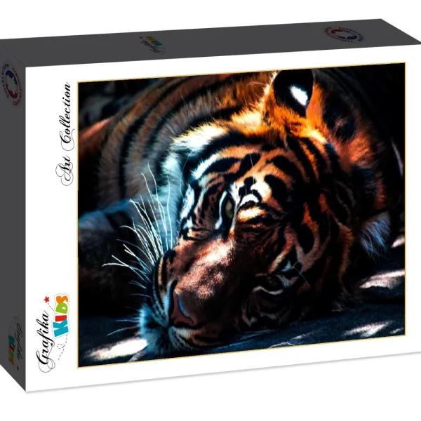 Grafika Kids Tigre*Enfant Tigres|Animaux Sauvages