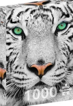 Enjoy Puzzle Tigre de Sibérie* Tigres|Animaux Sauvages