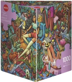 Heye Tiurina - Homely Housemates*Femme Déco Et Objets|Hommes Et Femmes