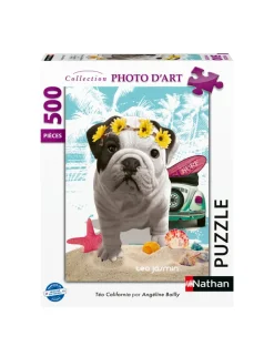 Nathan Téo California* Chiens|De 500 À 999 Pièces