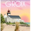 La Loutre Toi Toi mon GROIX* Plages Et Îles De Rêve|Phares Et Moulins