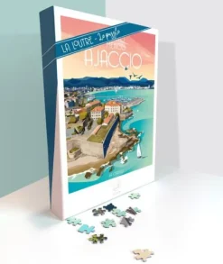 La Loutre Tokyo, Mexico, AJACCIO - La Citadelle* Villes Et Villages|Ports