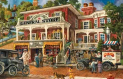 SunsOut Tom Antonishak - Fannie Mae's General Store* Rétros Et Nostalgie|De 1 000 Pièces