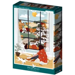 Pieces & Peace Tomljanovic Maja - Automne* Déco Et Objets|Villes Et Villages