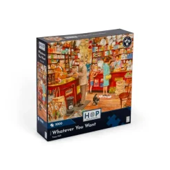 HOP - House of Puzzles Tout Ce Que Vous Voulez* De 1 000 Pièces|De 1 000 Pièces