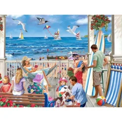 HOP - House of Puzzles Tout Sur Le Pont*Femme Hommes Et Femmes|Bébés Et Enfants