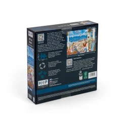 HOP - House of Puzzles Tout Sur Le Pont*Femme Hommes Et Femmes|Bébés Et Enfants