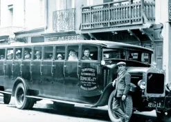 Bluebird Puzzle Transports Automobiles Ripoche & Cie* Voitures, Motos Et Camions|Rétros Et Nostalgie