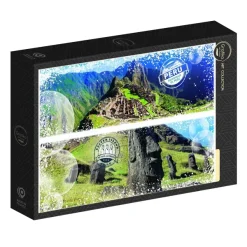 Grafika Travel around the World - Chili et Pérou* Pays D'Amérique Du Sud|Montagnes