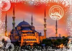 Grafika Travel around the World - Turquie* De 2 000 Pièces|De 2 000 Pièces