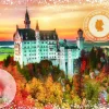 Grafika Travel around the World - Allemagne* Allemagne|Châteaux Et Palaces