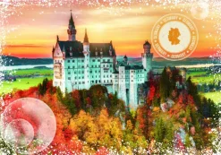 Grafika Travel around the World - Allemagne* Allemagne|Châteaux Et Palaces