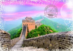 Grafika Travel around the World - Chine* Chine|Monuments