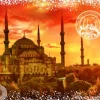 Grafika Travel around the World - Turquie - Sunset*Femme Religions Et Mysticisme|Monuments