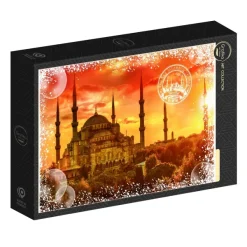 Grafika Travel around the World - Turquie - Sunset*Femme Religions Et Mysticisme|Monuments