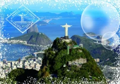 Grafika Travel around the World - Brésil* Villes Et Villages|Monuments