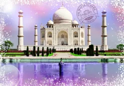 Grafika Travel around the World - Inde*Femme Inde|Religions Et Mysticisme