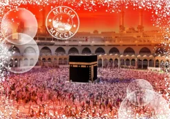 Grafika Travel around the World - Arabie Saoudite*Femme Religions Et Mysticisme|Monuments