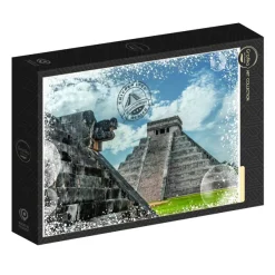 Grafika Travel around the World - Mexique* Pays D'Amérique Du Sud|Monuments