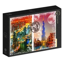 Grafika Travel around the World - Dubaï* Villes Et Villages|Monuments