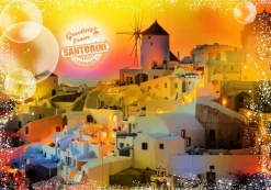 Grafika Travel around the World - Grèce* Plages Et Îles De Rêve|Villes Et Villages