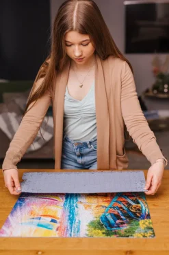 Trefl Prime Puzzle - Sérénité d'Esprit*Femme Zen Et Bien Être|Hommes Et Femmes