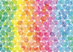Schmidt Spiele Triangles Multicolores* Déco Et Objets|De 1 000 Pièces