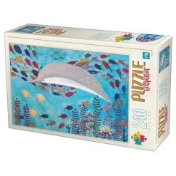 DToys Tropical - Monde Aquatique*Enfant À Partir De 9 Ans|Animaux Marins
