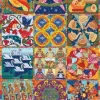 Cobble Hill Twelve Days of Christmas Quilt* Déco Et Objets|Collages