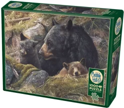 Cobble Hill Twice the Love* Animaux Sauvages|Animaux De La Forêt