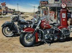 Cobble Hill Two for the Road* Voitures, Motos Et Camions|De 1 000 Pièces