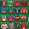 Eurographics Ugly Christmas Sweaters Tin*Femme Rétros Et Nostalgie|Déco Et Objets