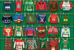 Eurographics Ugly Christmas Sweaters Tin*Femme Rétros Et Nostalgie|Déco Et Objets