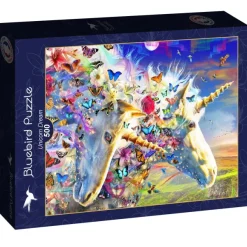 Bluebird Puzzle Unicorn Dream* Licornes|De 500 À 999 Pièces