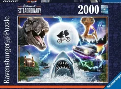 Ravensburger Universal Movies* De 2 000 Pièces|De 2 000 Pièces