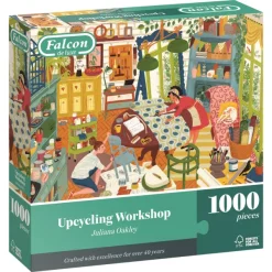 Falcon Upcycling Workshop*Femme Déco Et Objets|Zen Et Bien Être