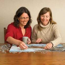 Cobble Hill upture de couverture* Animaux De La Forêt|Neige