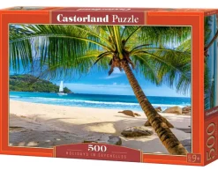 Castorland Vacances aux Îles Seychelles* Plages Et Îles De Rêve|De 500 À 999 Pièces