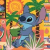 Trefl Vacances avec Stitch*Enfant Puzzles Pour Enfants|De 500 À 999 Pièces