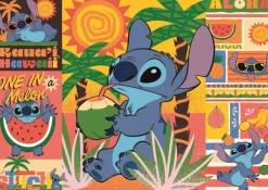 Trefl Vacances avec Stitch*Enfant Puzzles Pour Enfants|De 500 À 999 Pièces