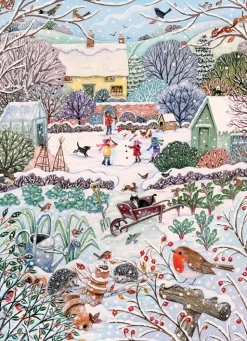 Cobble Hill Vacances d'Hiver*Femme Amour Et Tendresse|Neige