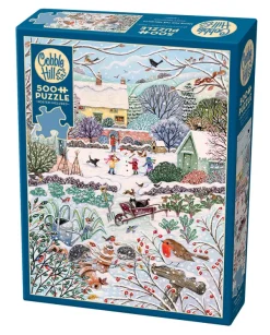 Cobble Hill Vacances d'Hiver*Femme Amour Et Tendresse|Neige