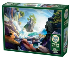 Cobble Hill Vagues Côtières* Mers Et Océans|De 1 000 Pièces