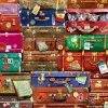 Eurographics Valises de Voyage* Déco Et Objets|De 1 000 Pièces