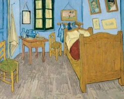 Pomegranate Van Gogh Vincent - Van Gogh : La chambre en Arles* Art|De 1 000 Pièces