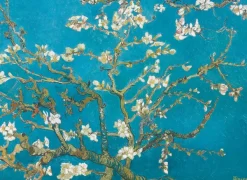 Eurographics Van Gogh Vincent - Van Gogh : Branche d'amandier en fleurs* Art|De 1 000 Pièces